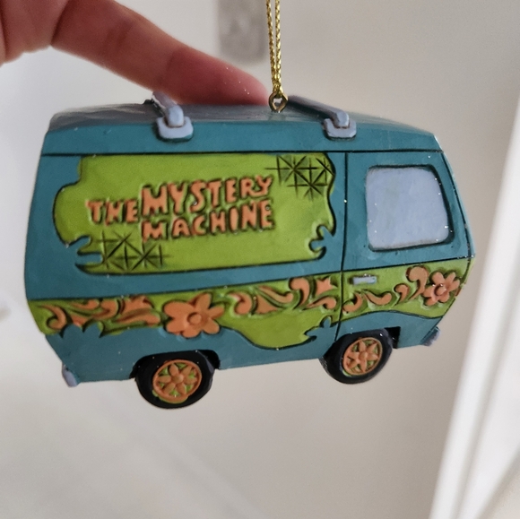 Jim shore Scooby Doo van xmas ornaments - Picture 7 of 7